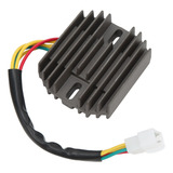 Retificador De Tensão De Motocicleta 12v, Substituição À Pro