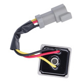 Retificador Regulador De Tensão 102515901 Substituição 12v P