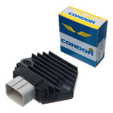 Retificador Regulador Voltagem 12v Cbx 250 Twister Ano 2005