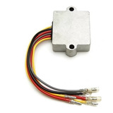 Retificador Regulador Voltagem Motor Popa Mercury 60 75 90hp