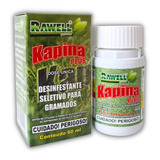 Retira Tiririca 100% Folhas Largas Grama Jardim Kapina Plus