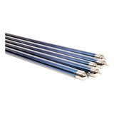 Retirada! Tubo A Vácuo Aquecedor Solar - Reposição 1800x58mm