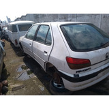 Retirada De Peças Sucata Peugeot 306 1998