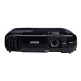 Retro Projetor Data Show Epson Powerlite