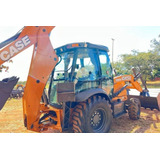 Retroescavadeira Case 580n 4x4 2018 