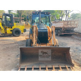 Retroescavadeira Case 580n 4x4 Cabinada 2012 5804197