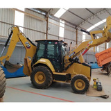 Retroescavadeira Caterpillar 416f2 2021 4x4 (tranf.divida)