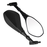 Retrovisor Bmw Articulado P/ Cg 160 Fan Titan 150 Giro 360 