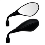 Retrovisor Bmw F800 Gvs L Comum Haste Curta Pop 100 Par