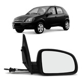 Retrovisor Celta Prisma 2007 08 09 10 11/2013 Com Controle