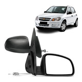 Retrovisor Celta Prisma 2007 08 A 10 11 12 2013 C/ Controle