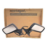 Retrovisor Corcel Del Rey 85 Elétrico Externo Original Ford