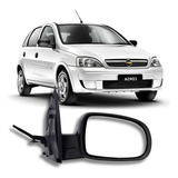 Retrovisor Corsa Hatch Sedan 2003 A 2010 Controle Manual
