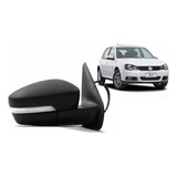 Retrovisor Elétrico Golf 2012 2013 2014 C/pisca Original Le