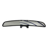 Retrovisor Espelho Interno Panorâmico Reduz Ponto Cego 42cm