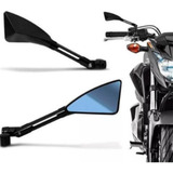Retrovisor Esportivo Hornet Bmw Xj6 Cb300 Xre 1000 Aluminio
