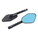 Retrovisor Esportivo Mod Elisse Xj6 Cb 250 650 Twister Fazer 250 Hornet Gsxs 750 1000 Z750 Z1000 Z650 Z800 Bandit Cb500 