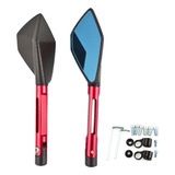 Retrovisor Esportivo Tipo Rizoma Tomok Hornet Xj6 Cb Fazer V
