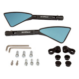 Retrovisor Esportivo Tomok Off Racer Cb500f Cb600f Hornet