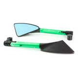 Retrovisor Esportivo Tomok Xj6 Hornet Cb Mt Gsxs Z300 Z800