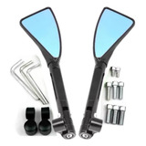 Retrovisor Esportivo Triumph Tipo Rizoma Tomok Speed Triple