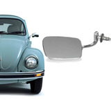 Retrovisor Externo Cromado Fusca Mexicano Lado Esquerdo