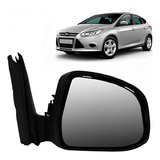 Retrovisor Externo Ford Focus 2014 A 2016 Eletrico Com Seta