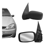 Retrovisor Fiesta 1996 97 98 99 2000 A 2002 Sem Controle