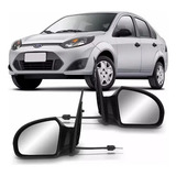Retrovisor Fiesta Sedan 2002 2003 2004 2005 2006 2007 2008