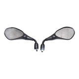 Retrovisor Fixo Bmw Gs F800 Cg Titan Fan Cb Xre Haste Curta