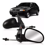Retrovisor Gol Parati G2 Bola 2p 95 96 97 98 99 C/ Controle