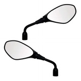 Retrovisor Gs 650 F800 Bmw Fixo Convexa Rosca Honda Par Mini