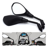 Retrovisor Gs 650 F800 Bmw Fixo Convexa Rosca Honda Par Mini