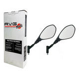 Retrovisor Gs 650 F800 Bmw H. Curta Giro 360 Rosca Honda Par