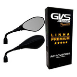 Retrovisor Gvs Bmw F800 Haste Longa Honda Cg Titan Fan Xre