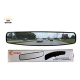 Retrovisor Interno Convexo Espelho Panorâmico Universal 43cm