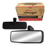 Retrovisor Interno Preto Fiat Uno Mille