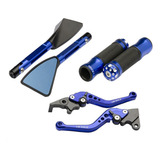 Retrovisor Manopla Manete Esportivo Cb 300 Cb250 Twister Cg