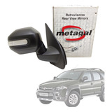 Retrovisor Manual Palio Adventure 2008 A 2010 Orig Metagal D