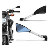 Retrovisor Moto Esportivo Tipo Rizoma Gsx-s1000