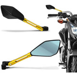 Retrovisor Moto Esportivo Tipo Rizoma Hornet