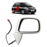 Retrovisor Nissan Tiida 2008 2009 2010