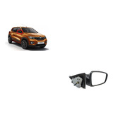 Retrovisor Original Manual Direito Renault Kwid 2019