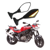 Retrovisor Pisca Seta Carenadas Kasinski Gt 250 2011 2012