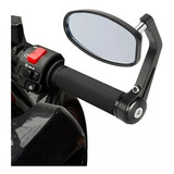 Retrovisor Ponta Guidão Cafe Bobber Harley Dafra Chooper