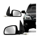 Retrovisor Prisma Celta 2007 08 09 A 10 11 12 13 C/ Controle