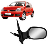 Retrovisor Renault Clio 2000 2001 2002 A 2012 Lado Motorista