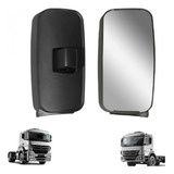 Retrovisor S/braço Mb Axor / Atego S/desembalçador Le