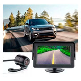 Retrovisor Tela Automotiva Visor Auxiliar & Câmera Gol G3 G4