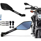 Retrovisor Tomok 5 / 2 Fazer Rizoma Xj6 Mt Hornet Cb Titan